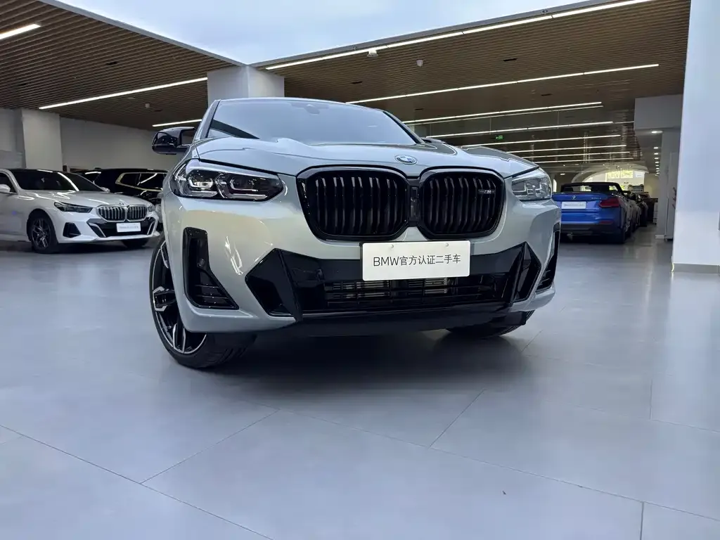 BMW X4 M40i — фото 3