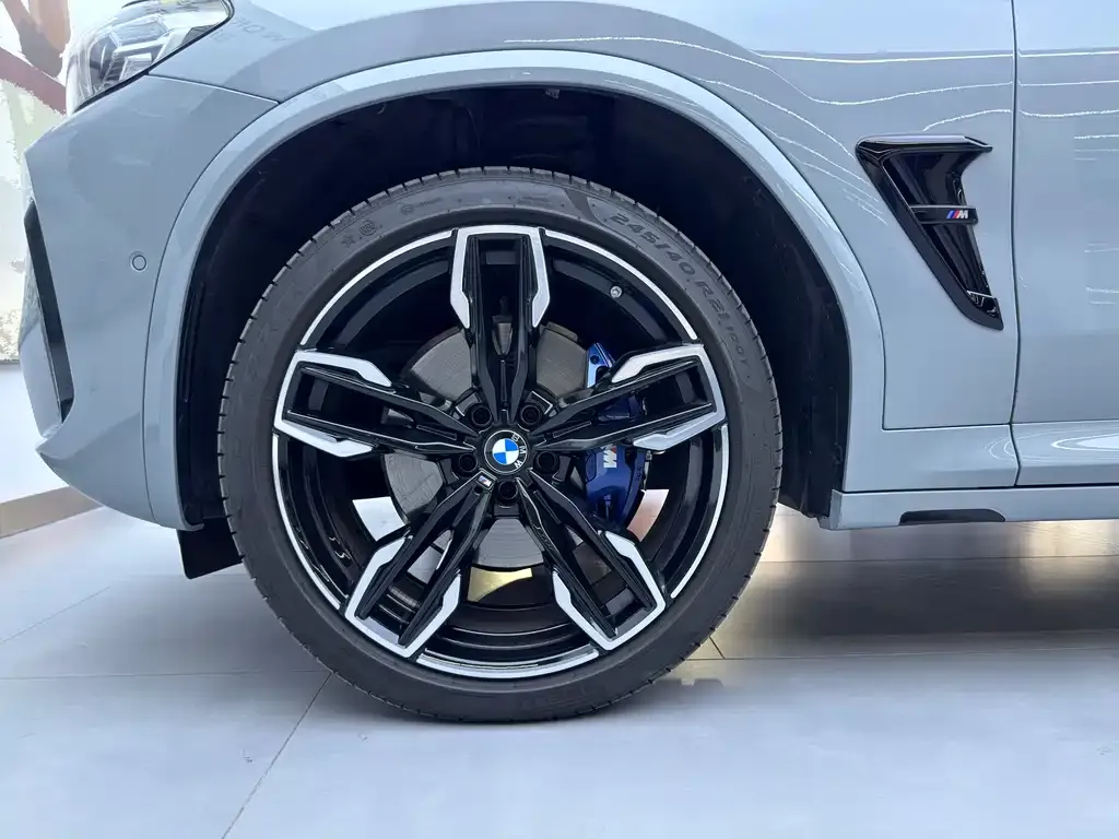 BMW X4 M40i — фото 5