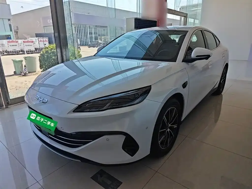 BYD Seal 06 — фото 10