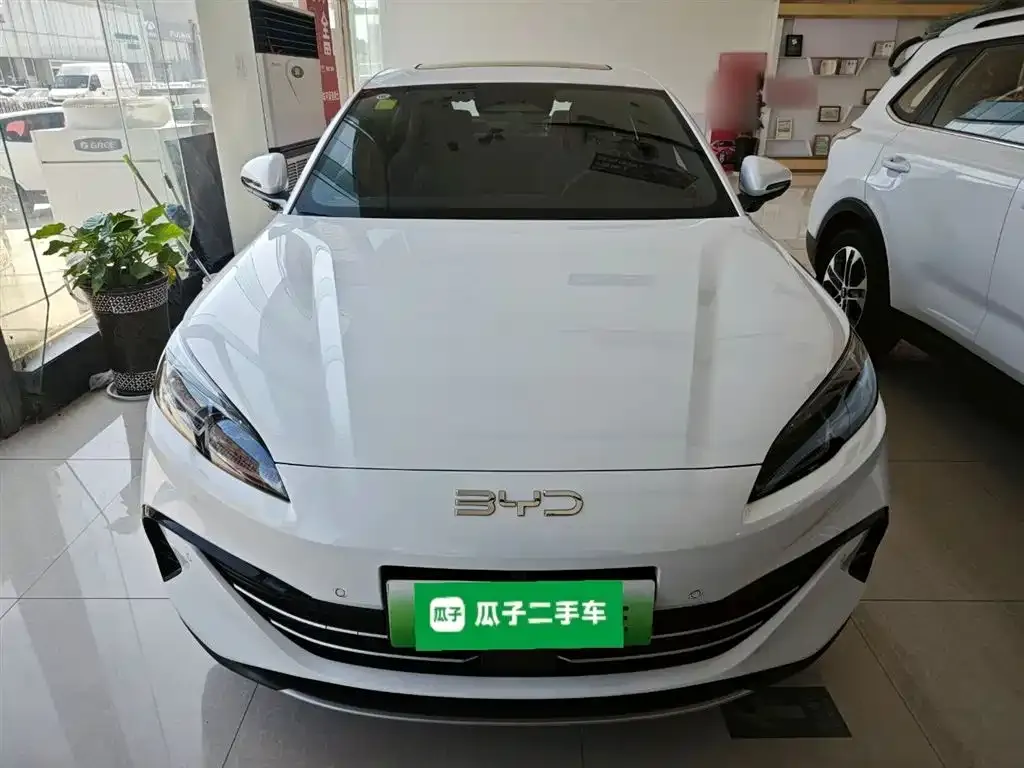 BYD Seal 06 — фото 9