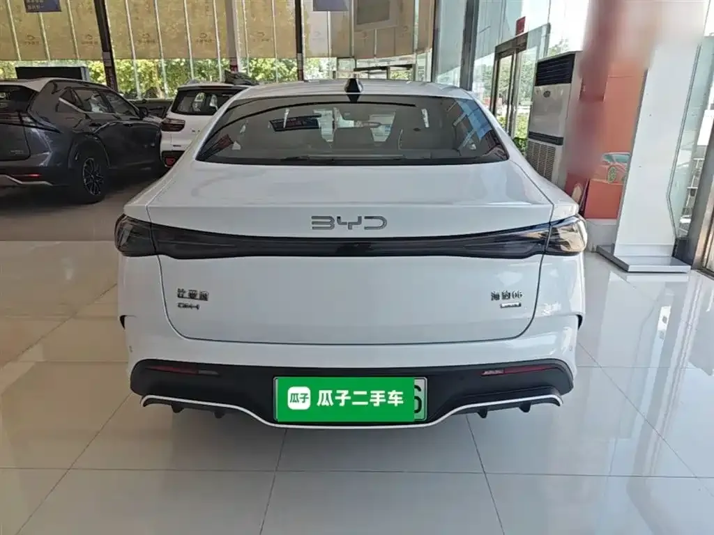 BYD Seal 06 — фото 4