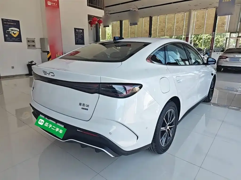 BYD Seal 06 — фото 7