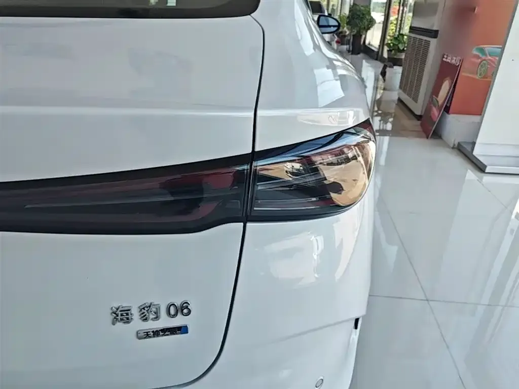 BYD Seal 06 — фото 2