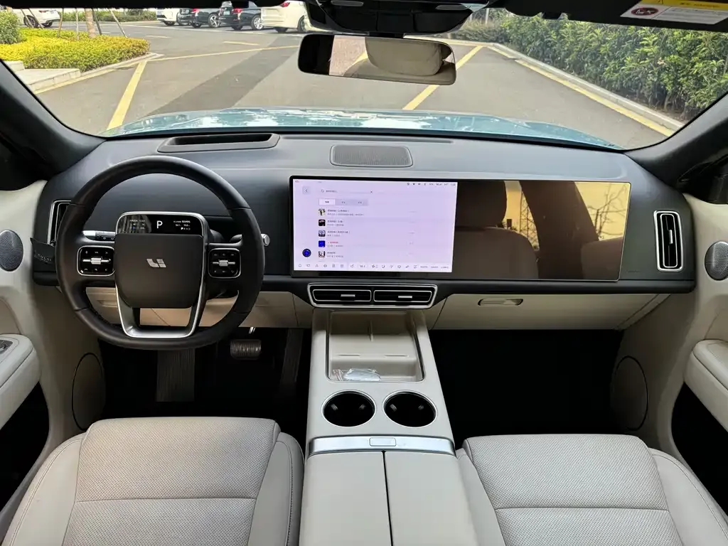 Li Auto L9 2023 из CN, фото 10