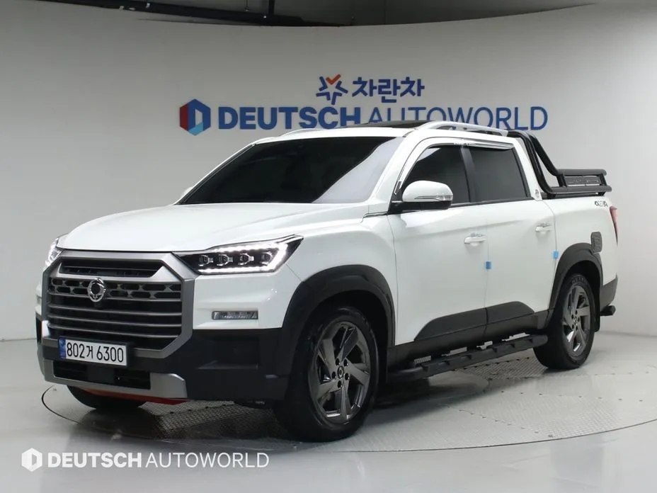 KG Mobility (Ssangyong) Rexton 2024 из KR, фото 1