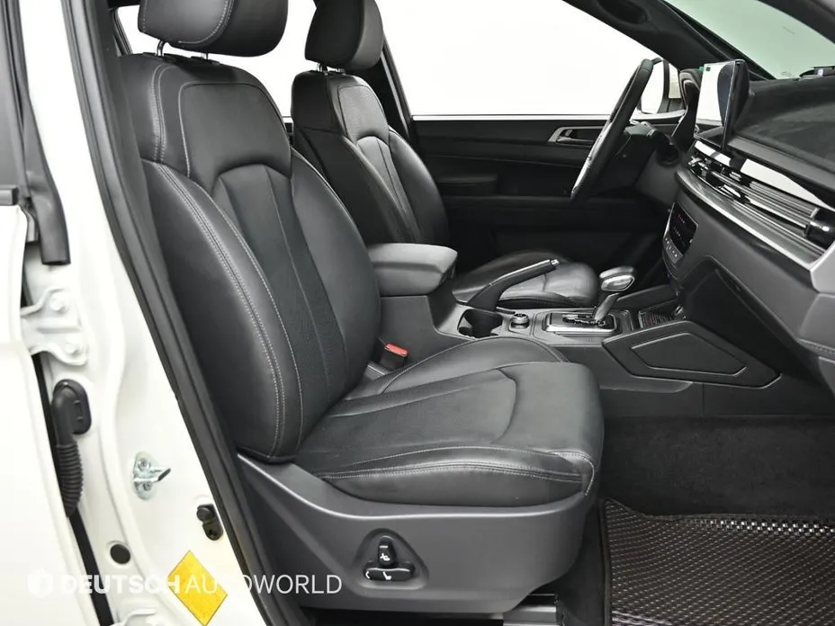 KG Mobility (Ssangyong) Rexton 2024 из KR, фото 9