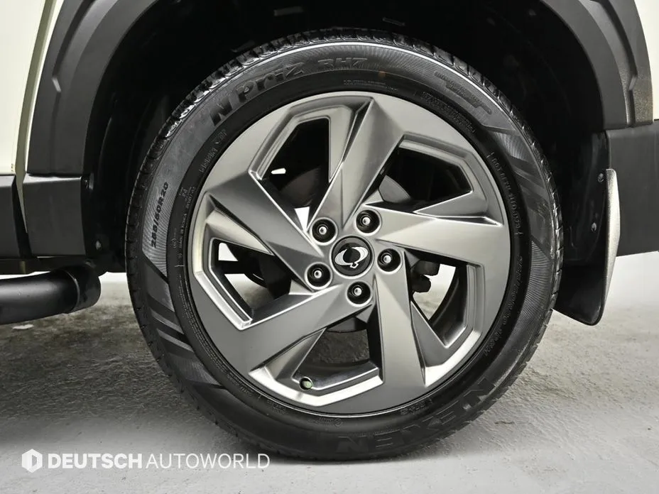 KG Mobility (Ssangyong) Rexton 2024 из KR, фото 6