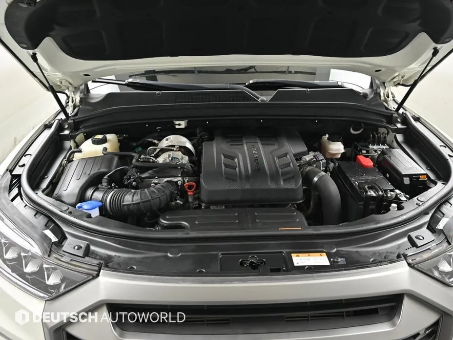 KG Mobility (Ssangyong) Rexton 2024 из KR, фото 5