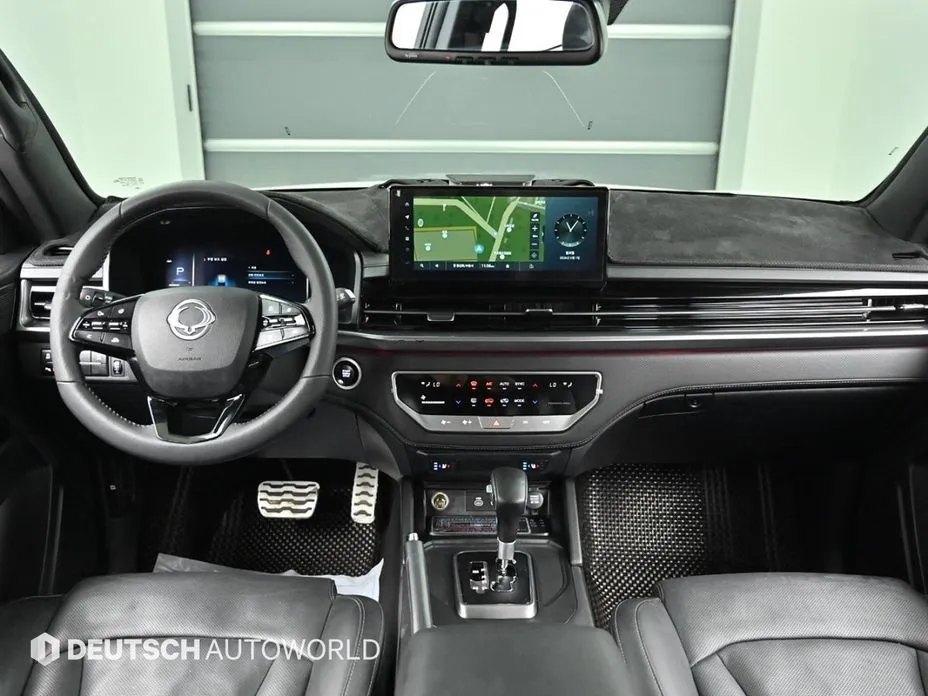KG Mobility (Ssangyong) Rexton 2024 из KR, фото 7