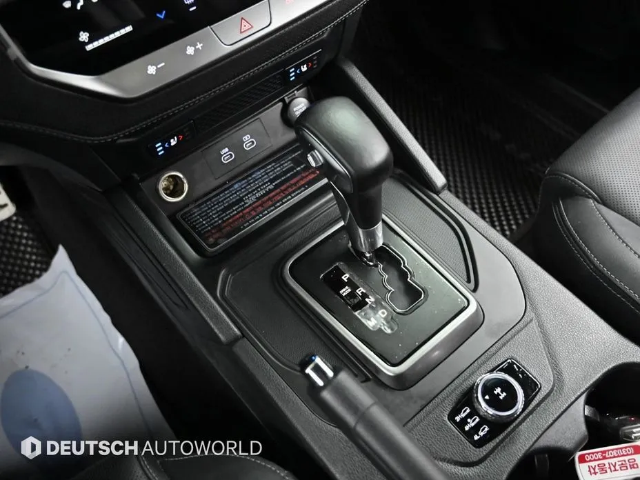 KG Mobility (Ssangyong) Rexton 2024 из KR, фото 10