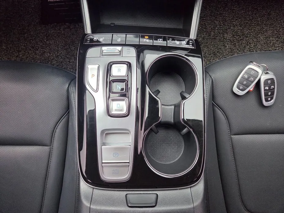 Hyundai Tucson — фото 4