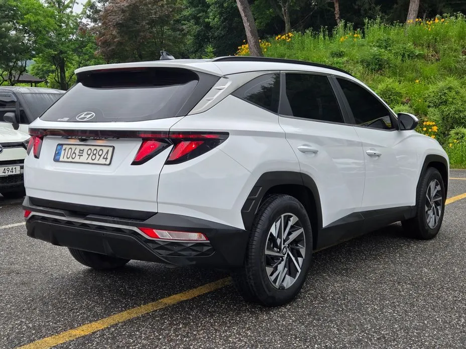 Hyundai Tucson — фото 10