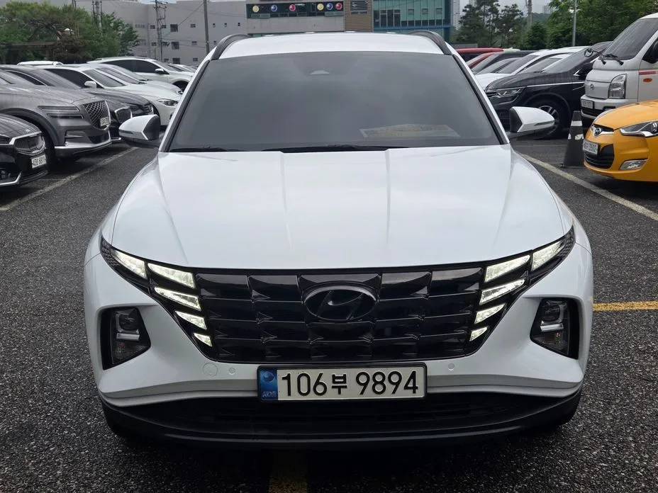 Hyundai Tucson — фото 9