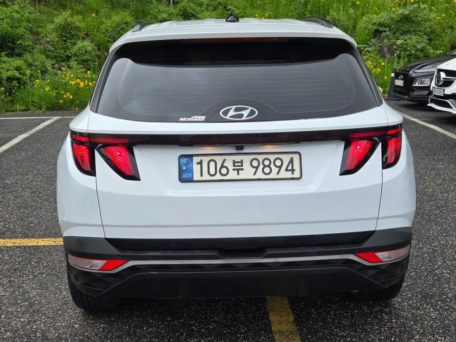 Hyundai Tucson — фото 5