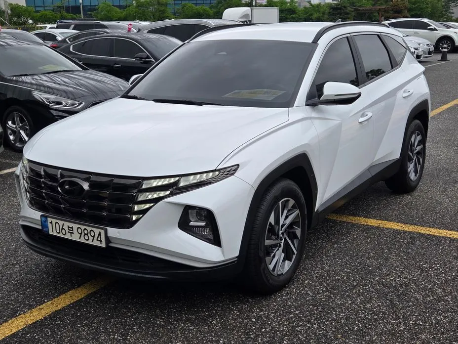 Hyundai Tucson — фото 7