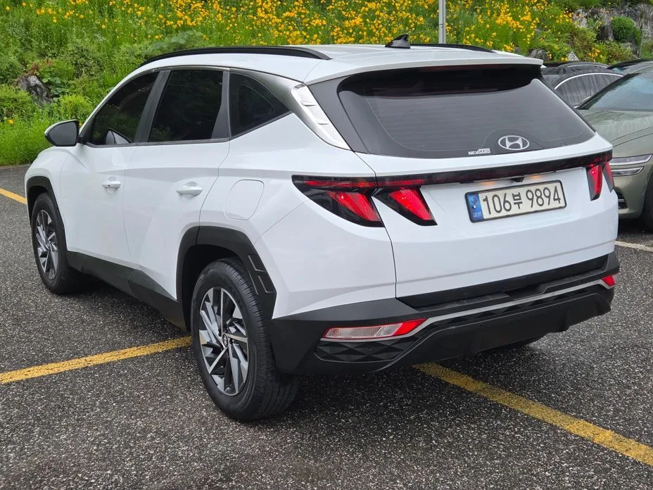 Hyundai Tucson — фото 8