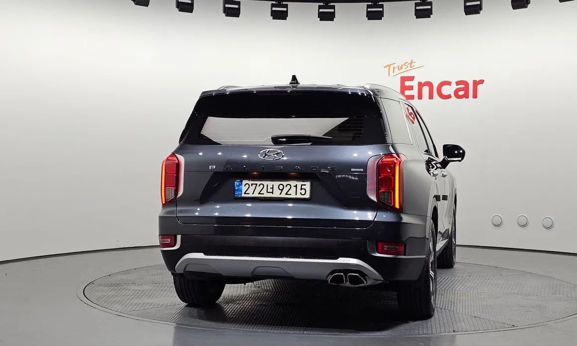 Hyundai Palisade — фото 4