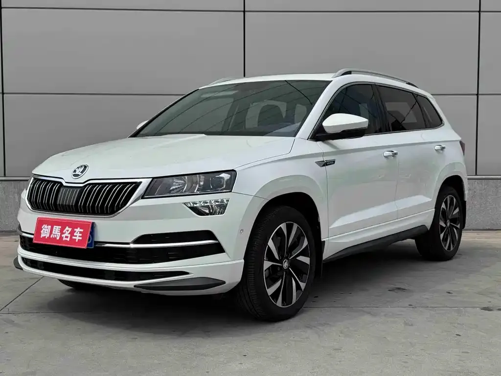 Skoda Karoq — фото 1