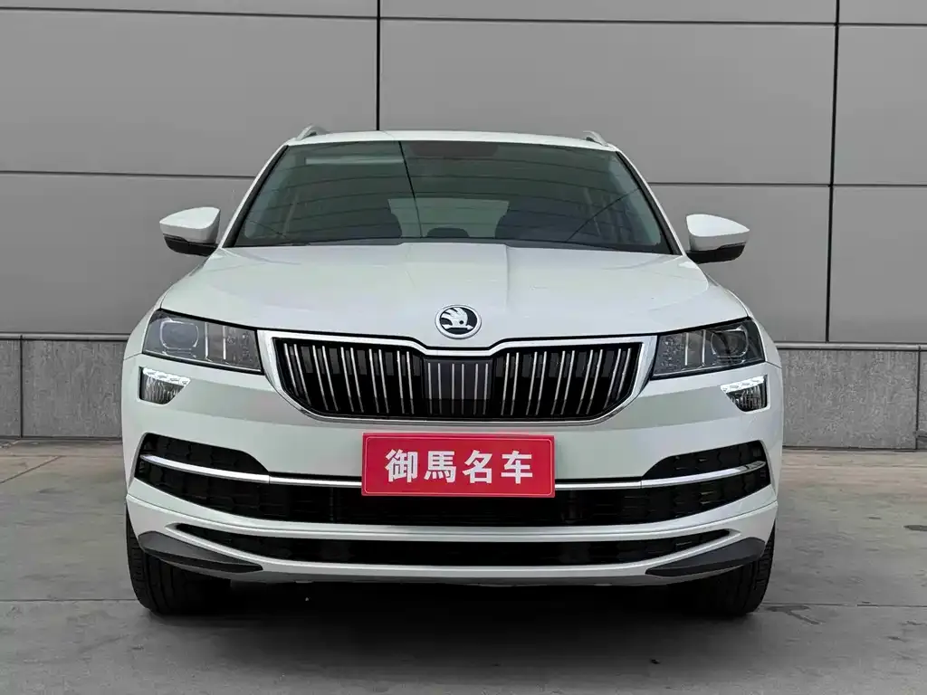 Skoda Karoq — фото 5