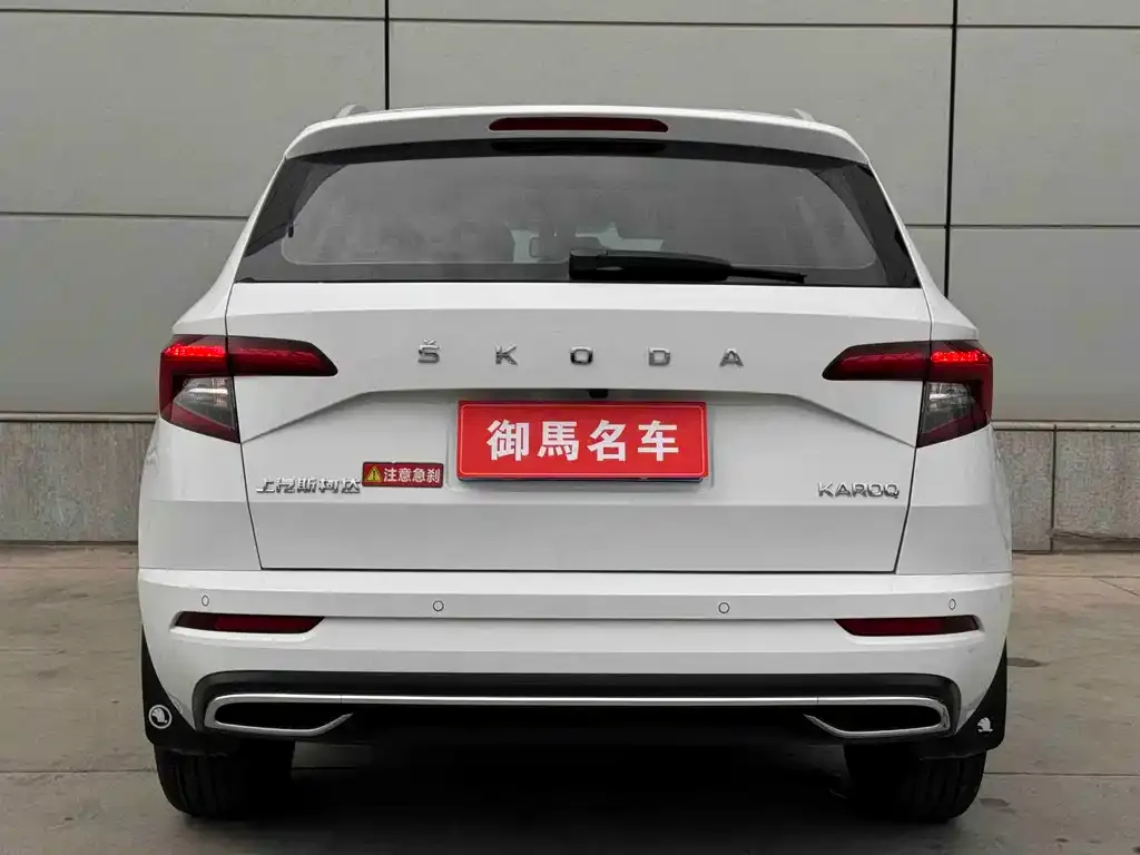 Skoda Karoq — фото 3