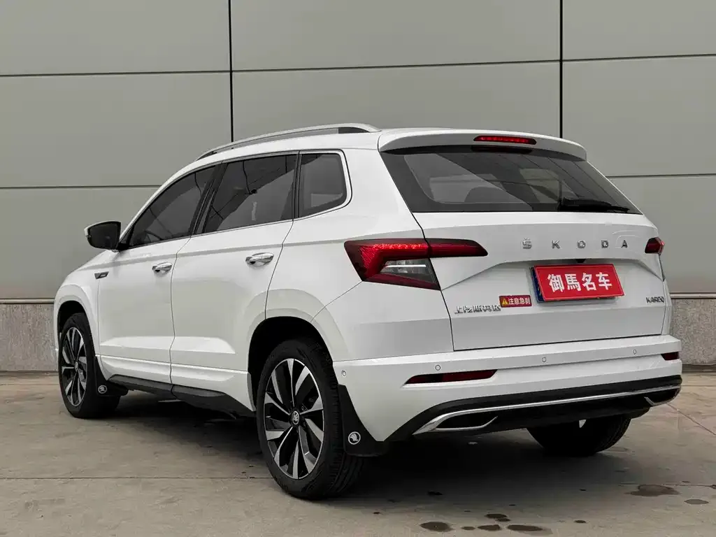 Skoda Karoq — фото 2