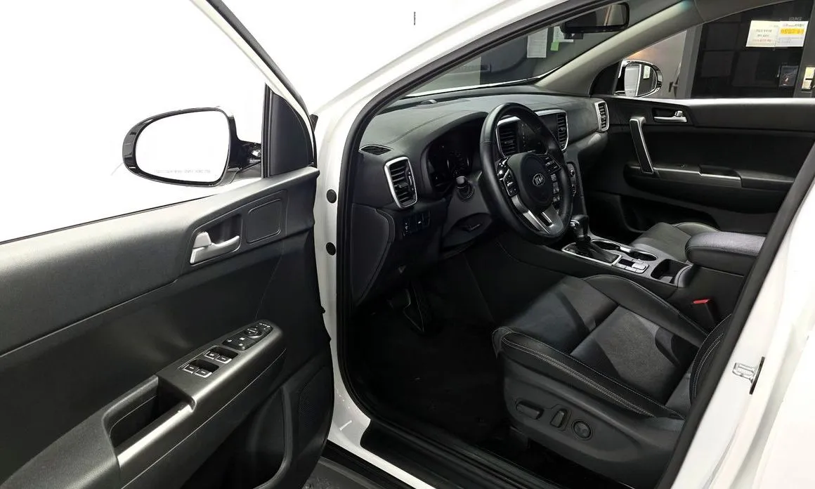 Kia Sportage — фото 4