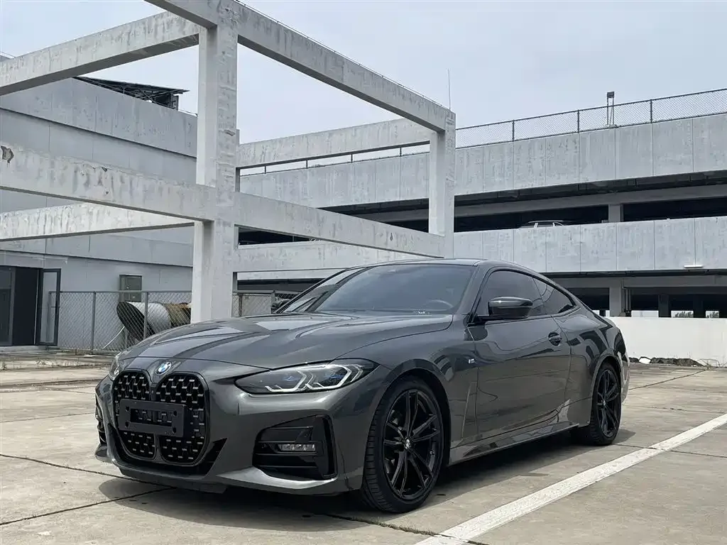 BMW 4 Series — фото 1