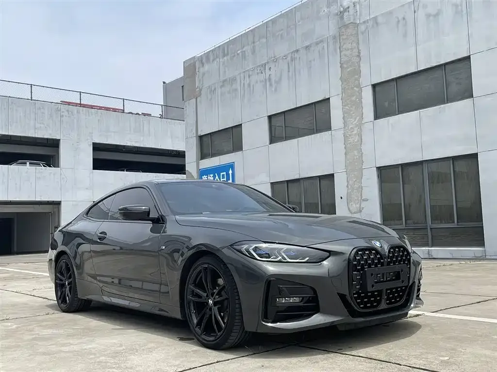 BMW 4 Series — фото 5