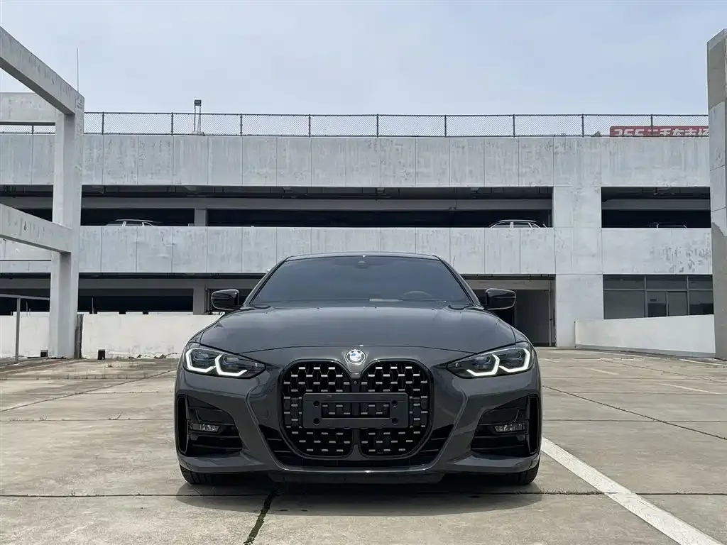 BMW 4 Series — фото 10
