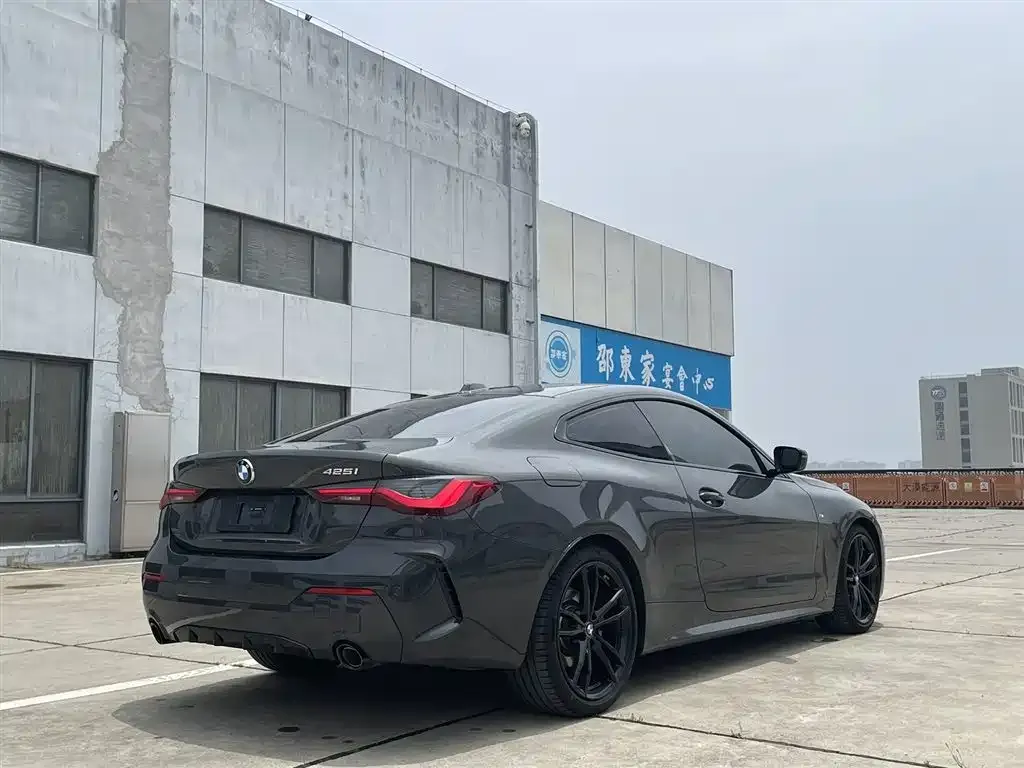 BMW 4 Series — фото 4