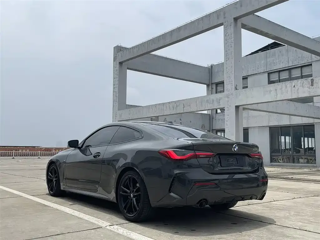 BMW 4 Series — фото 9