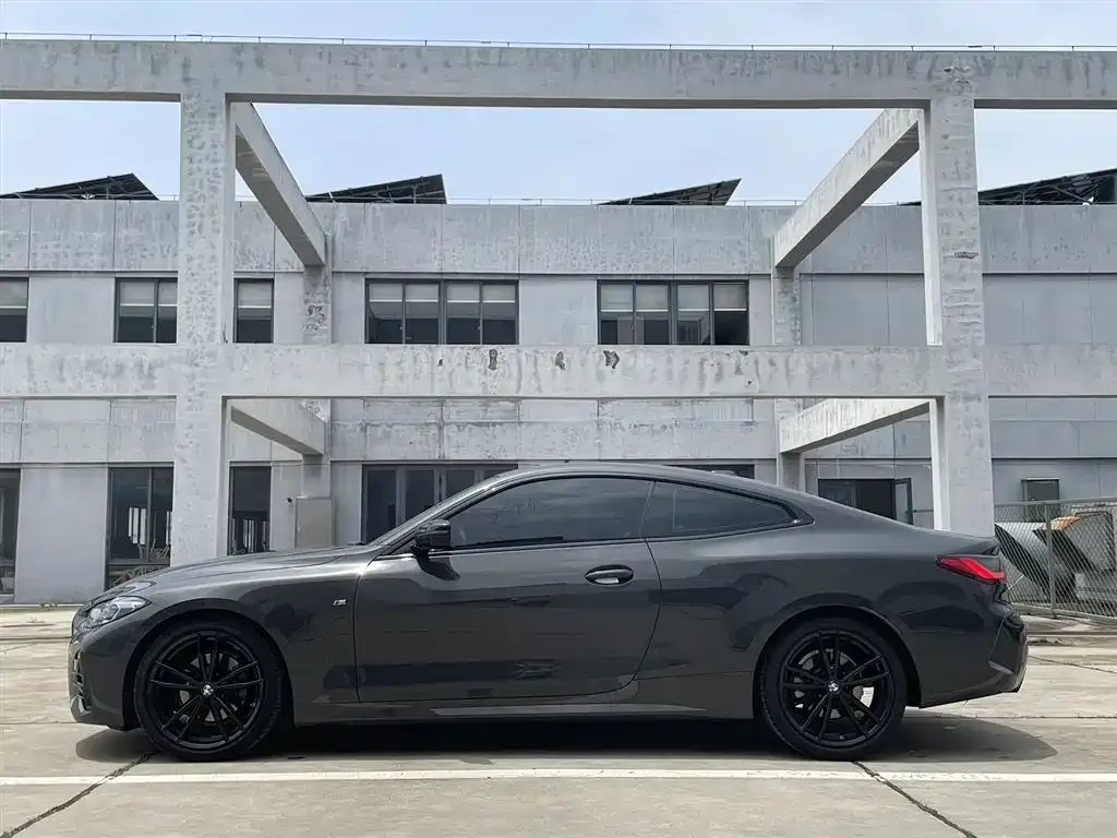BMW 4 Series — фото 8