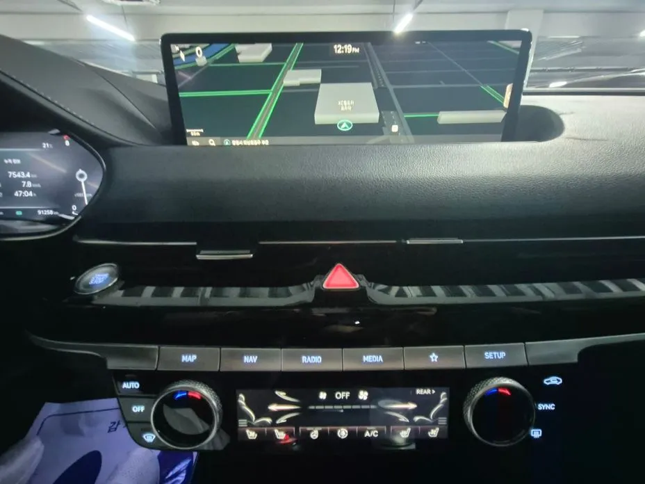 Genesis G80 2021 из KR, фото 5