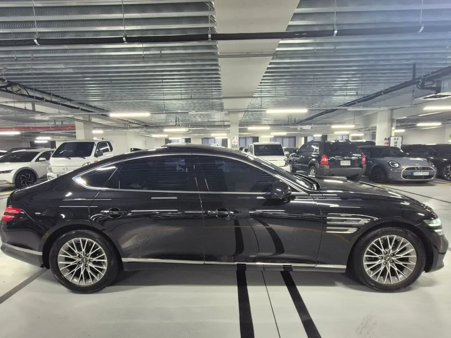 Genesis G80 2021 из KR, фото 10