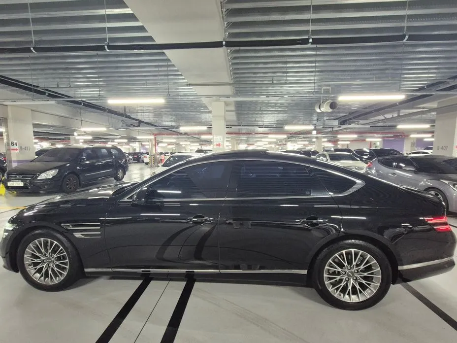 Genesis G80 2021 из KR, фото 7