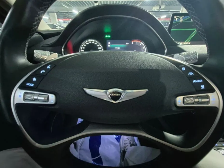 Genesis G80 2021 из KR, фото 3
