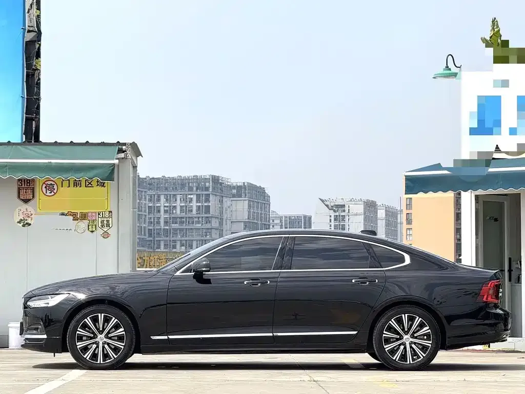 Volvo S90 — фото 5