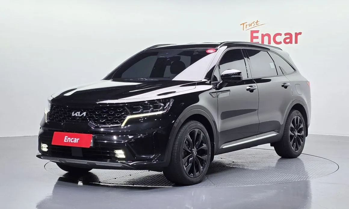 Kia Sorento — фото 1