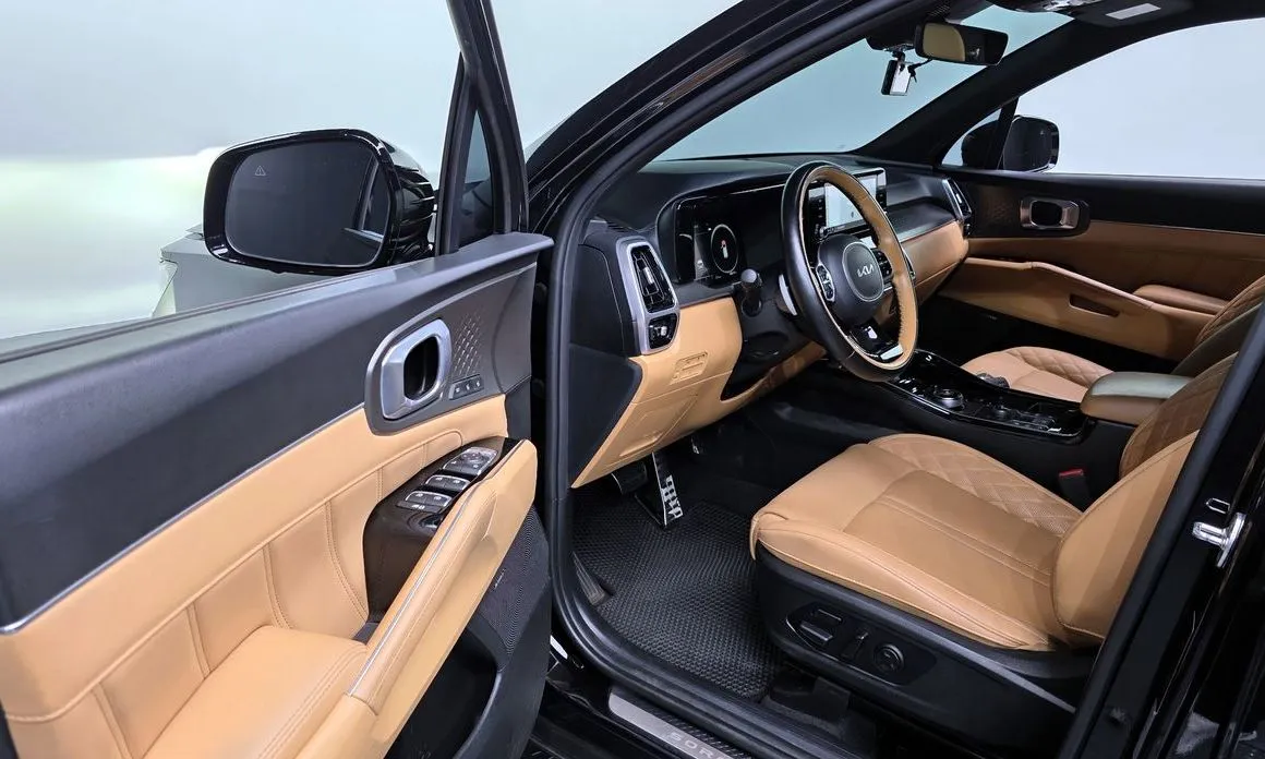 Kia Sorento — фото 9