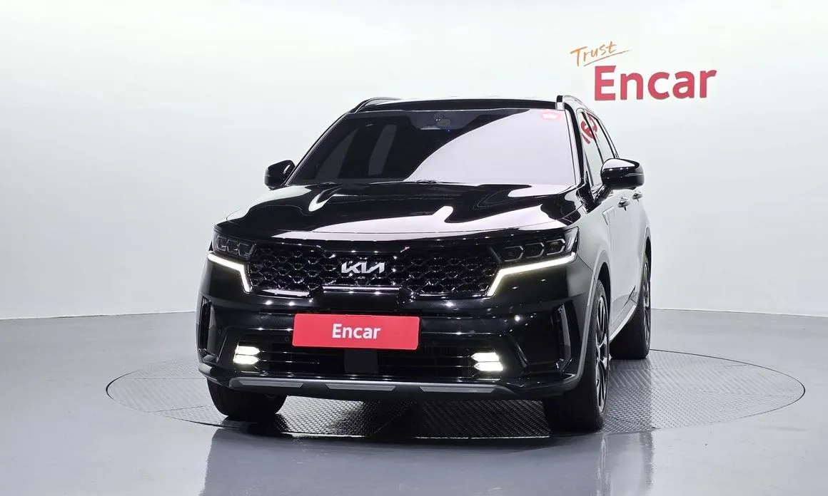 Kia Sorento — фото 6