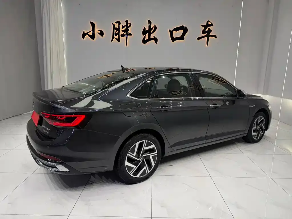 Volkswagen Sagitar — фото 8