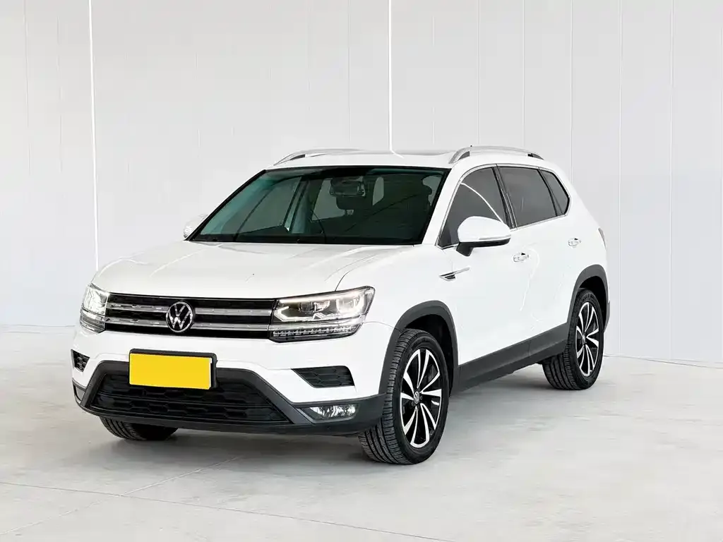 Volkswagen Tharu — фото 1