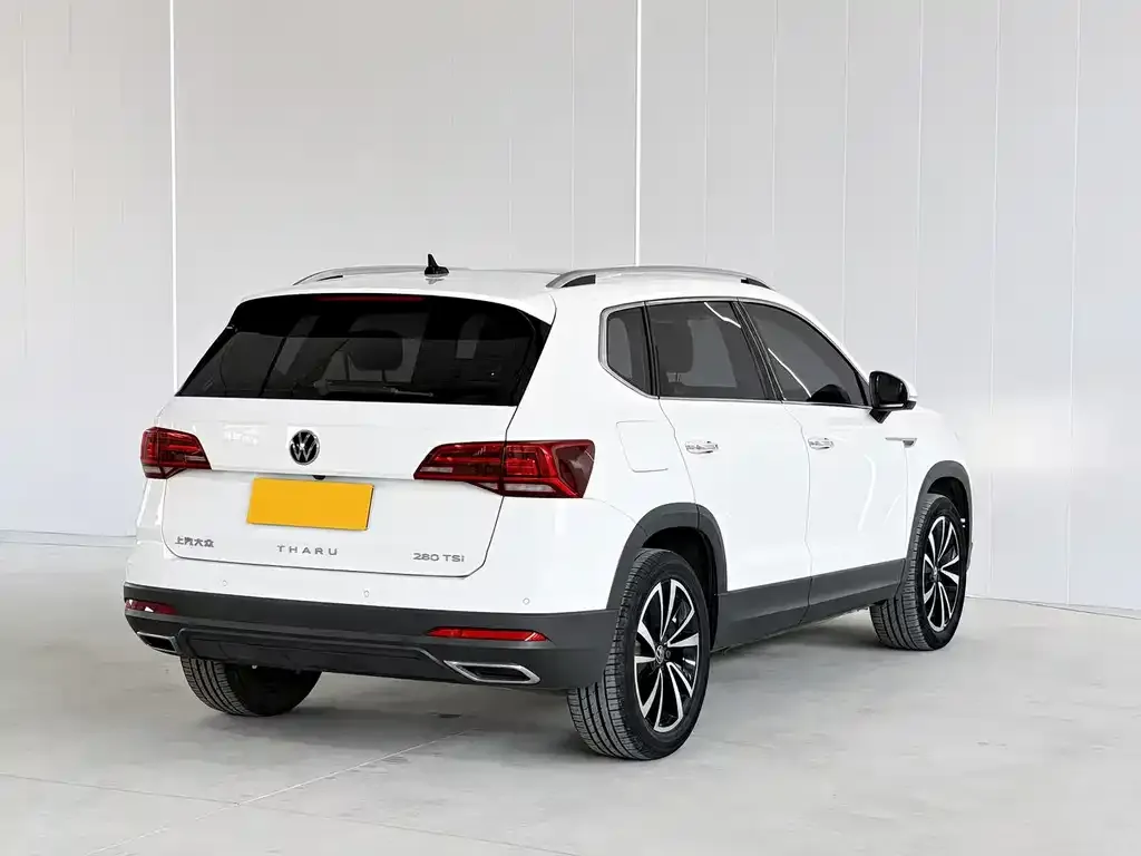 Volkswagen Tharu — фото 3
