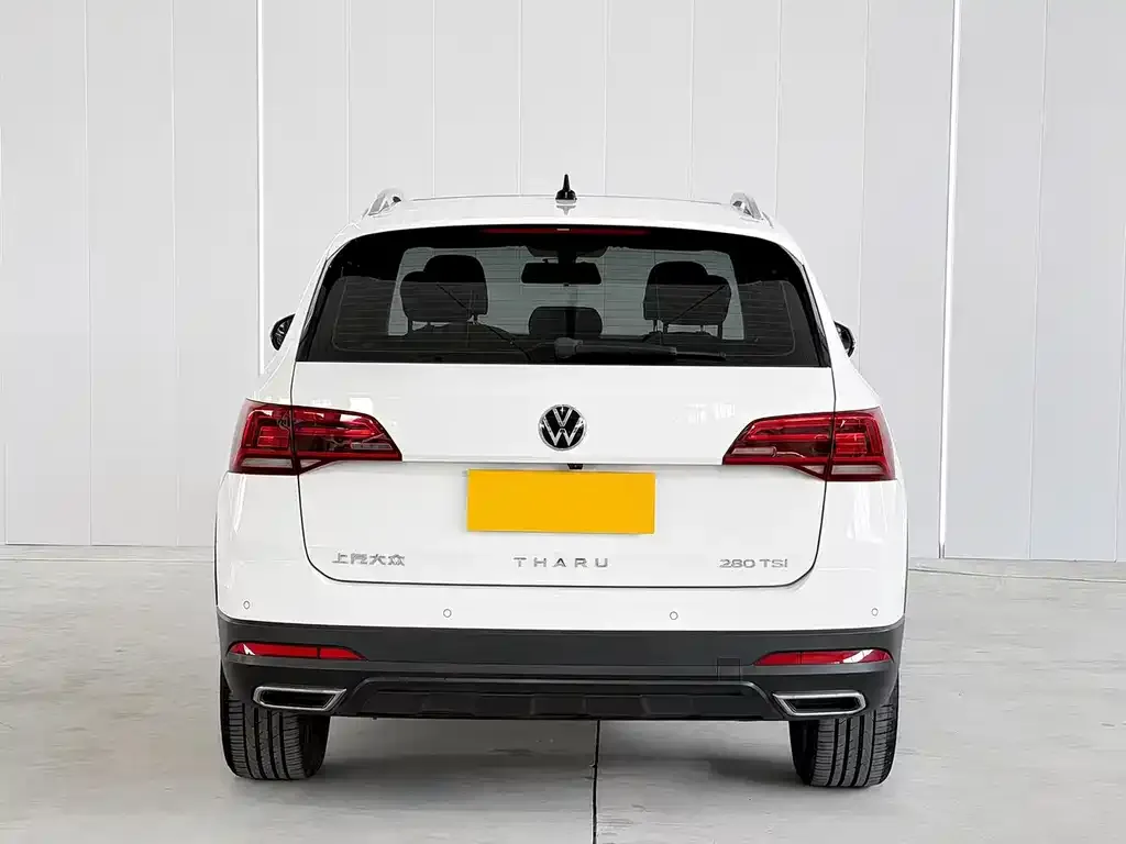 Volkswagen Tharu — фото 10