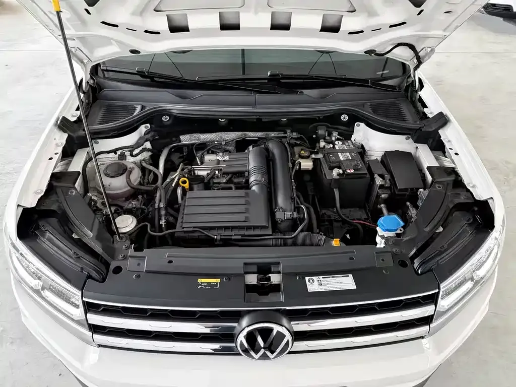 Volkswagen Tharu — фото 7