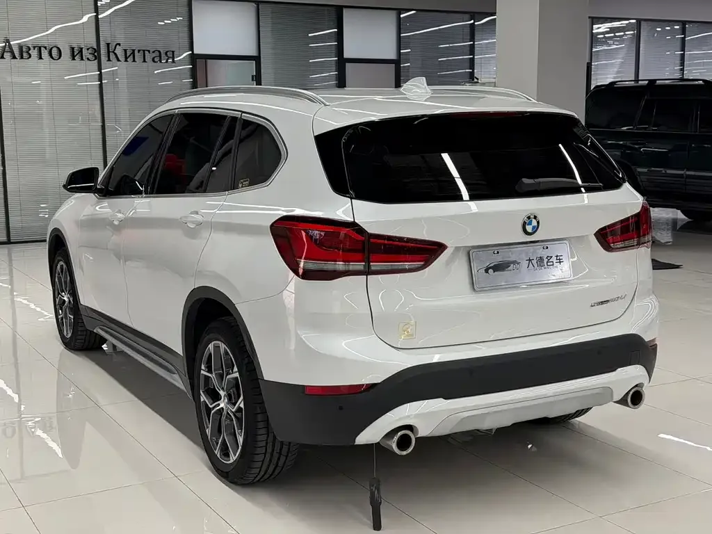 BMW X1 — фото 6