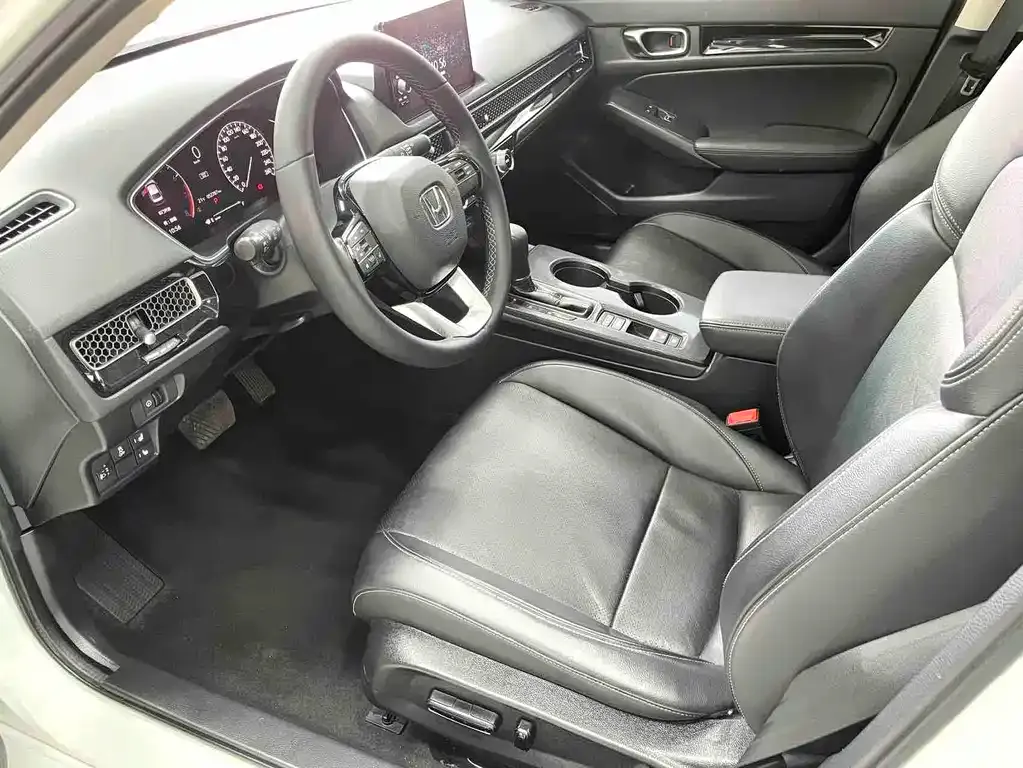 Honda Civic — фото 5