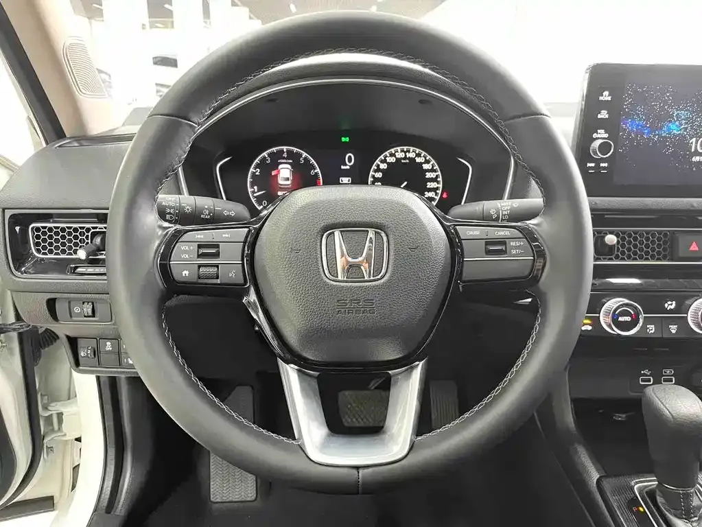 Honda Civic — фото 6