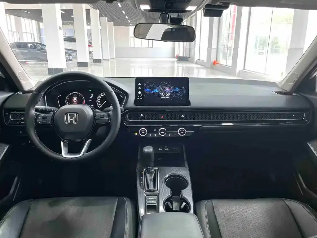 Honda Civic — фото 4