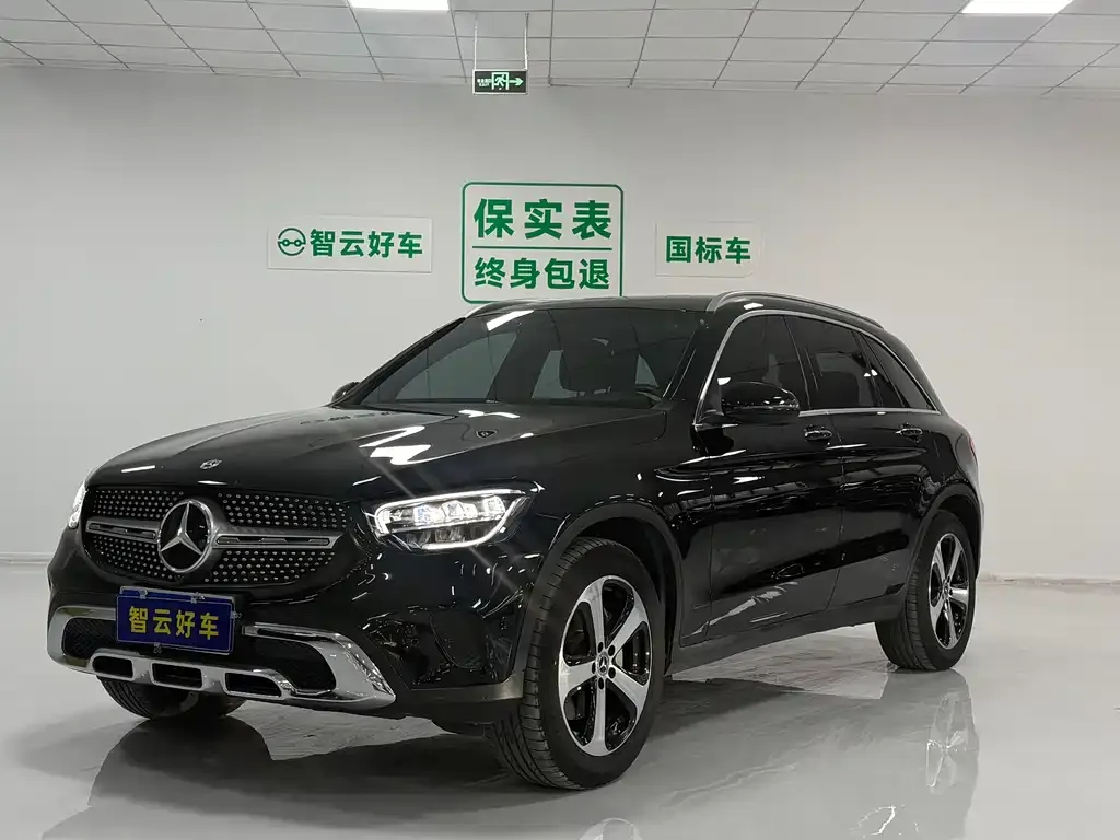 Mercedes-Benz GLC — фото 1